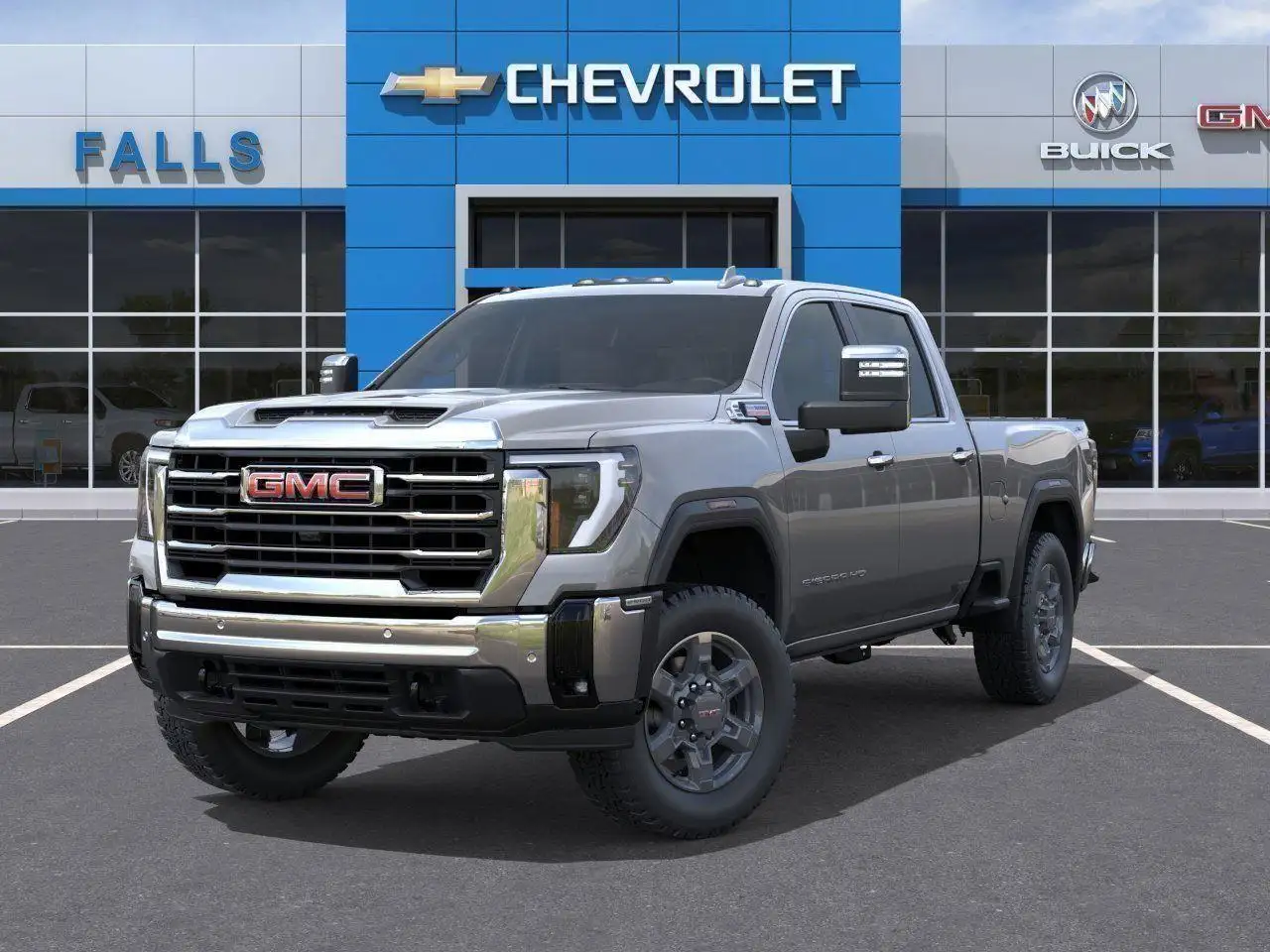 GMC Sierra 2500HD снимка GMC Sierra 2500HD