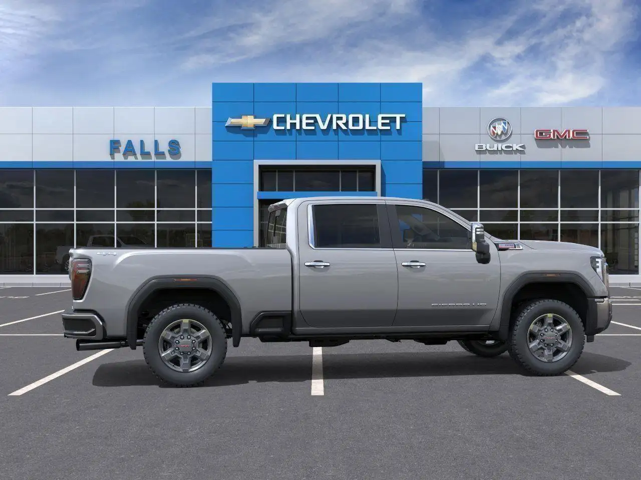 GMC Sierra 2500HD снимка GMC Sierra 2500HD