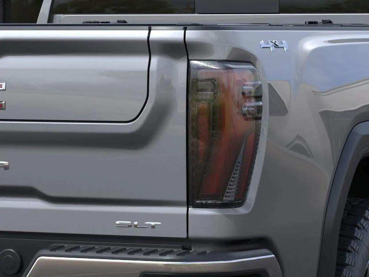 GMC Sierra 2500HD снимка GMC Sierra 2500HD