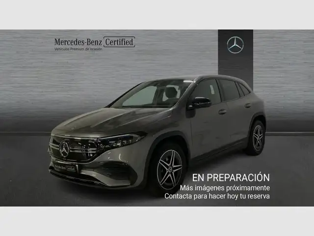 Mercedes-Benz EQA 250 +