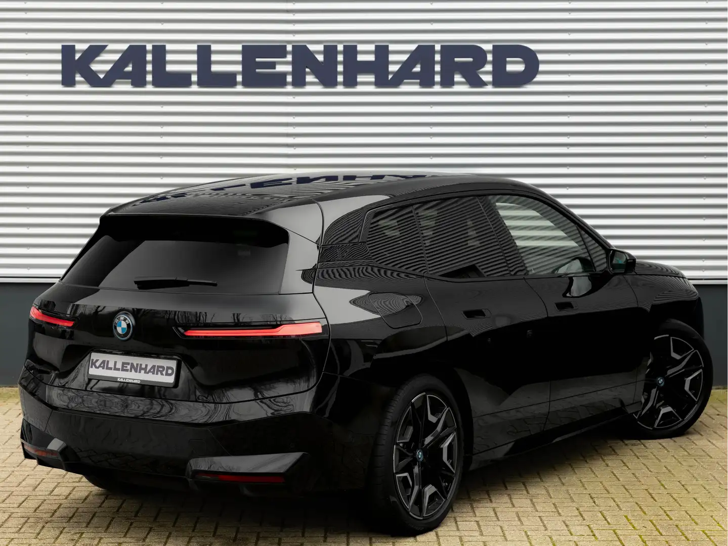 BMW iX xDrive50 - Sportpakket - Pano - Driving Ass Prof - Noir - 2