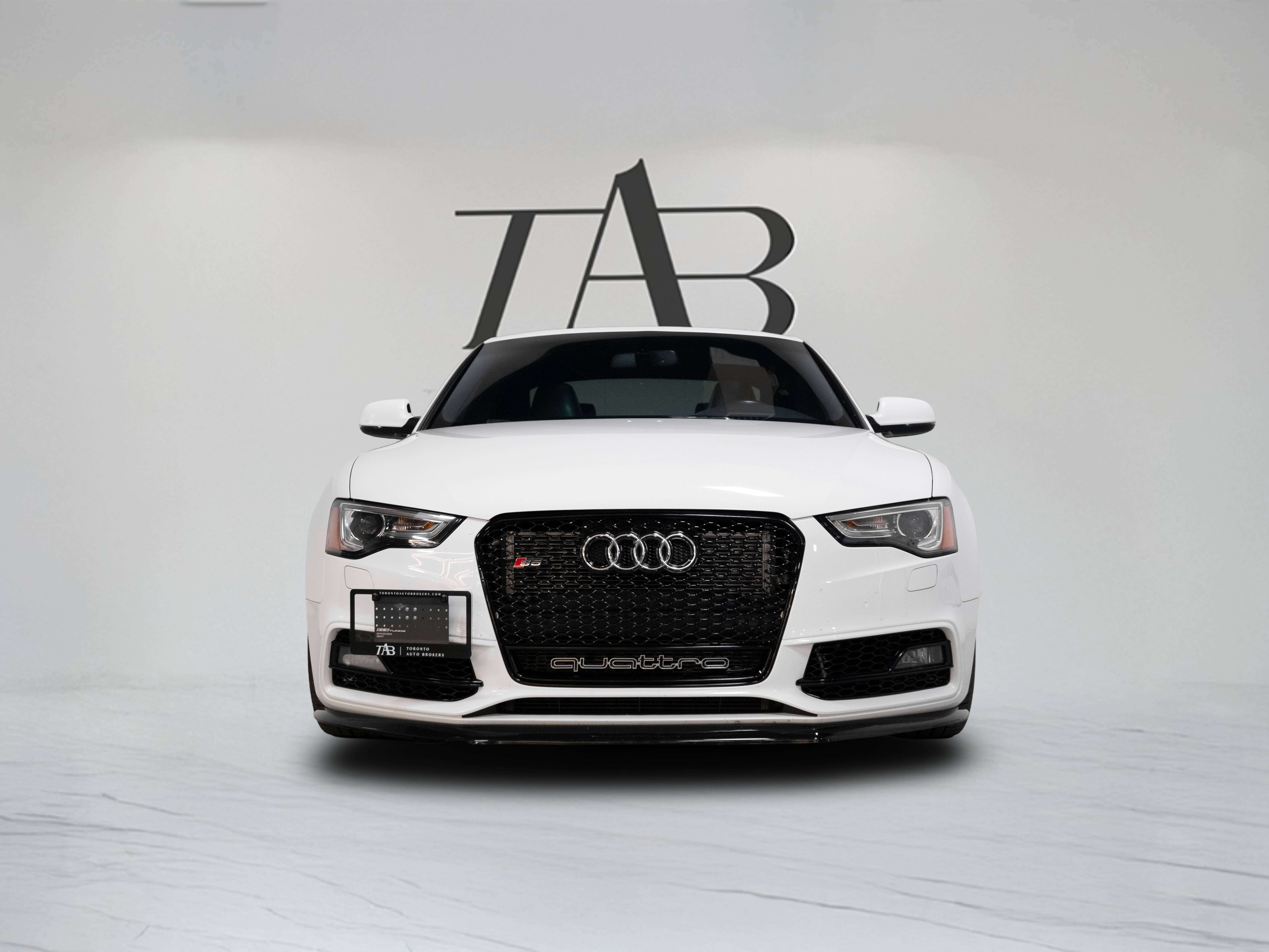 used 2014 Audi S5 car, priced at $22,900