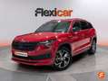 Skoda Kodiaq 2.0TDI AB tech Sportline 4x2 DSG 110kW Rojo - thumbnail 3