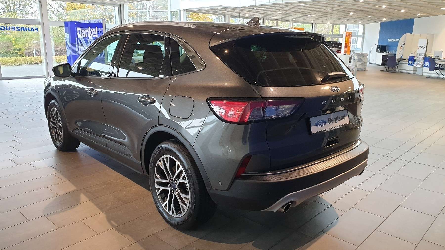 Ford Kuga