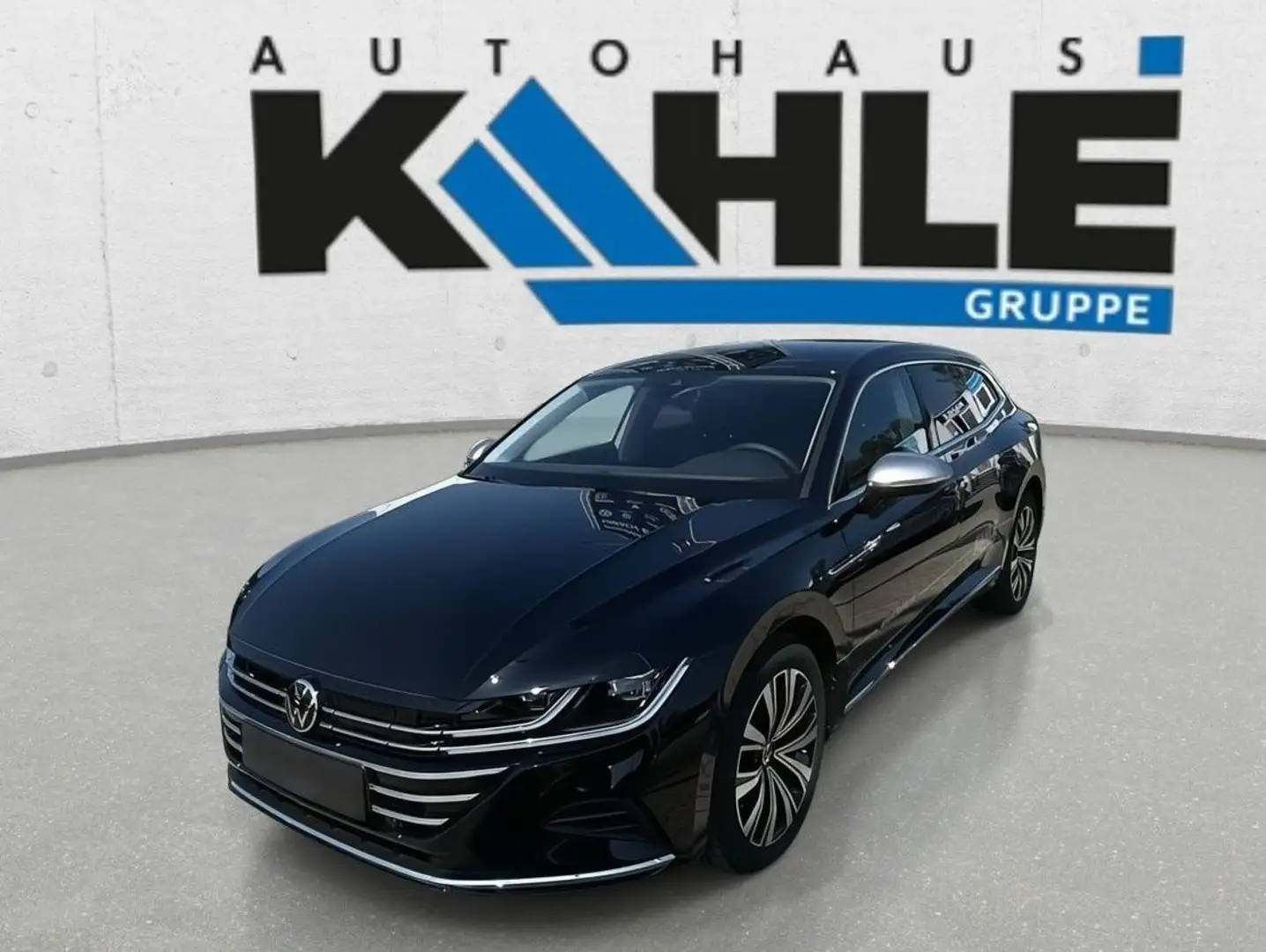 Volkswagen Arteon Shooting Brake Elegance 1.4 l eHybrid OPF / 85 kW Schwarz - 1