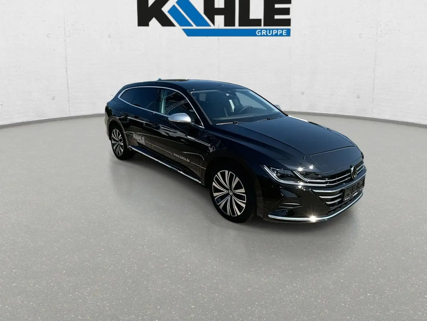 Volkswagen Arteon Shooting Brake Elegance 1.4 l eHybrid OPF / 85 kW Schwarz - 2