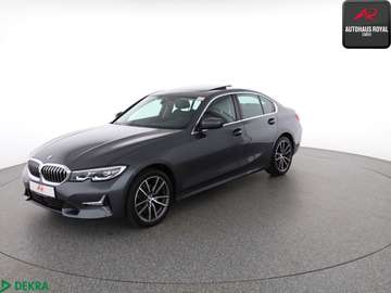 320 d xDrive LUXURY LINE PANO,ACC,KAMERA,18ZOLL