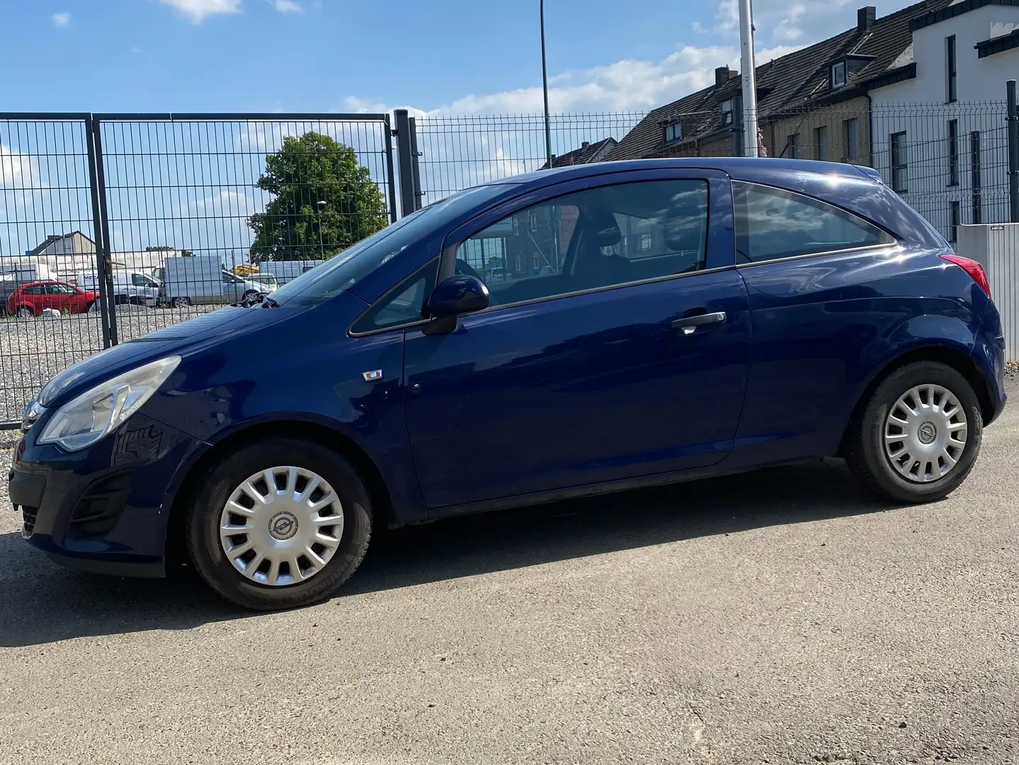 Opel Corsa 1.2 16V (ecoFLEX) Color Edition Blau - 1