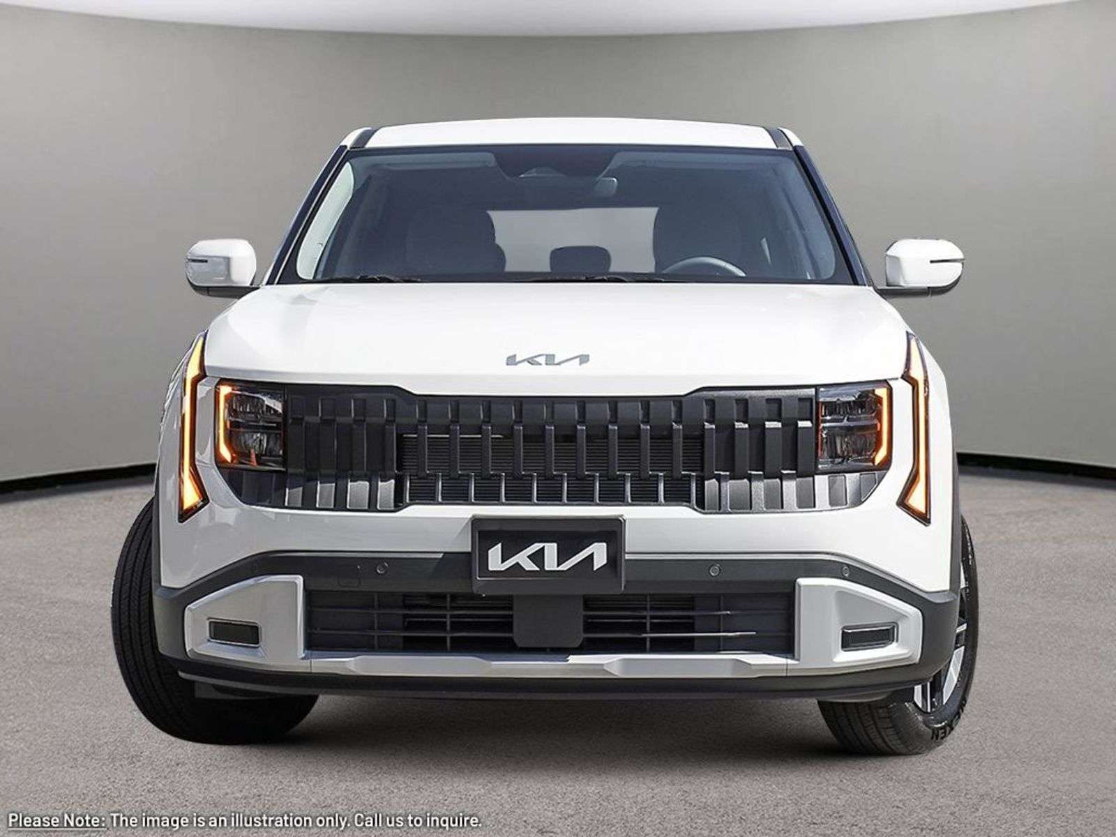 2027 Kia Seltos
