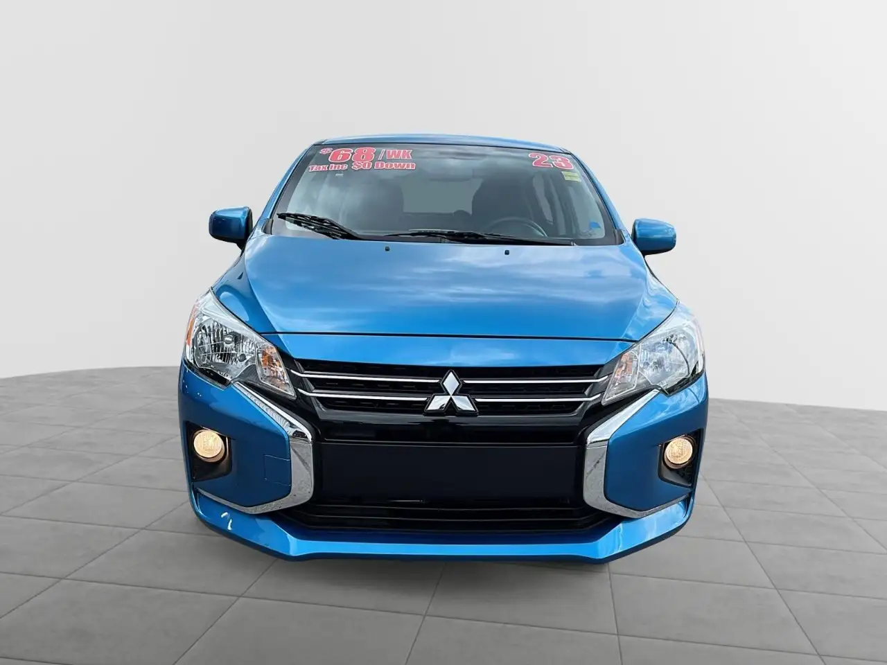Mitsubishi Mirage снимка Mitsubishi Mirage