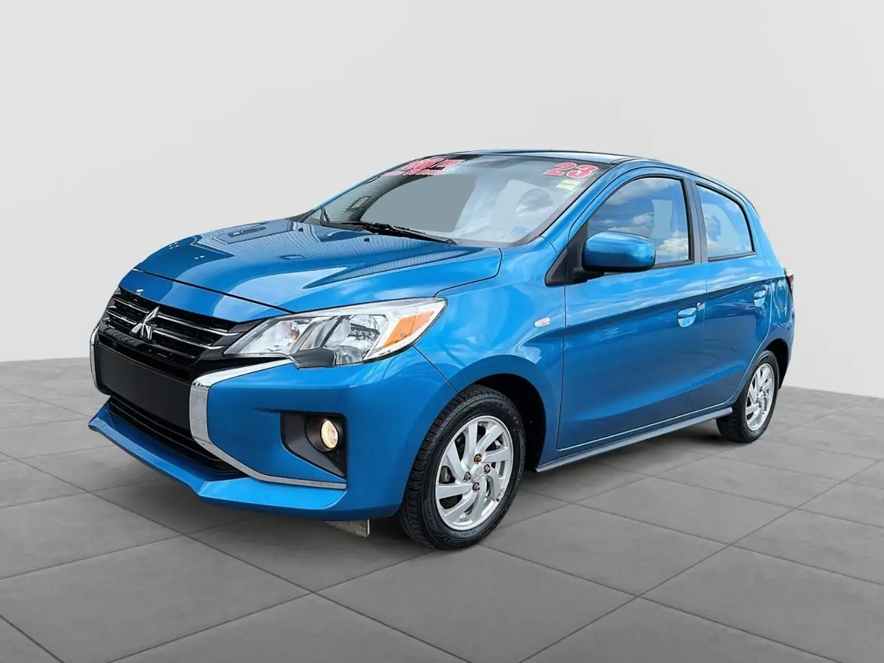 2023 Mitsubishi Mirage