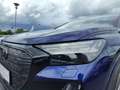 Audi Q4 e-tron 50 quattro S line*Navi*Matri Blau - thumbnail 4
