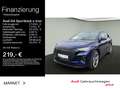 Audi Q4 e-tron 50 quattro S line*Navi*Matri Blau - thumbnail 1