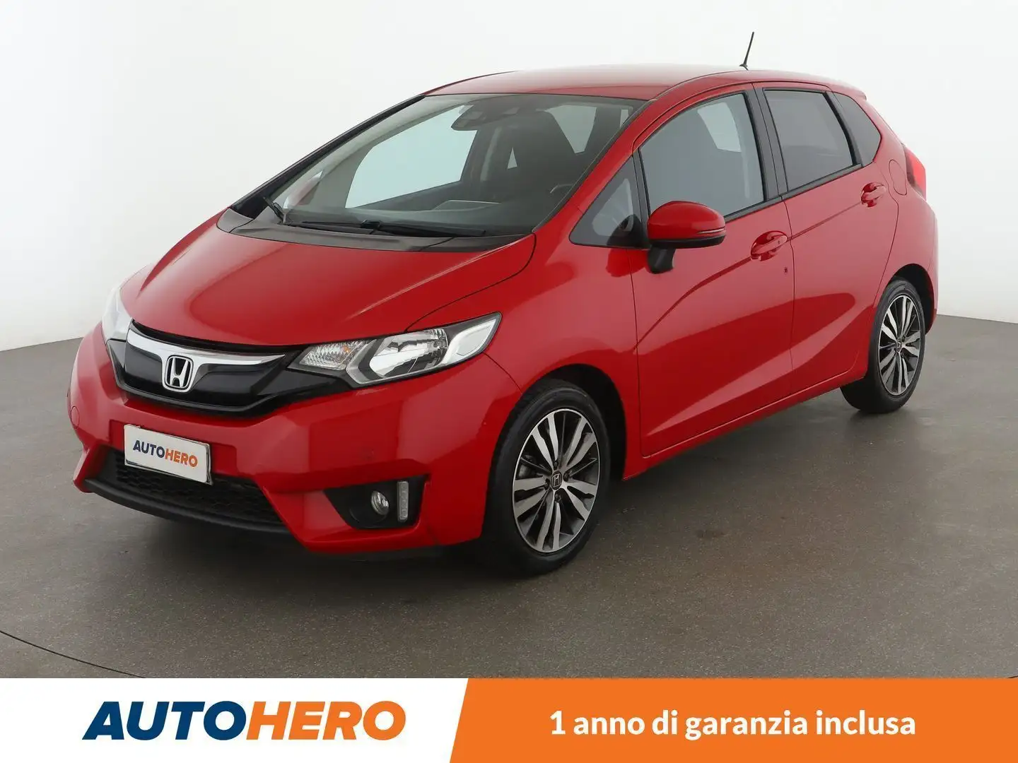 Honda Jazz 1.3 i-VTEC Elegance Roşu - 1