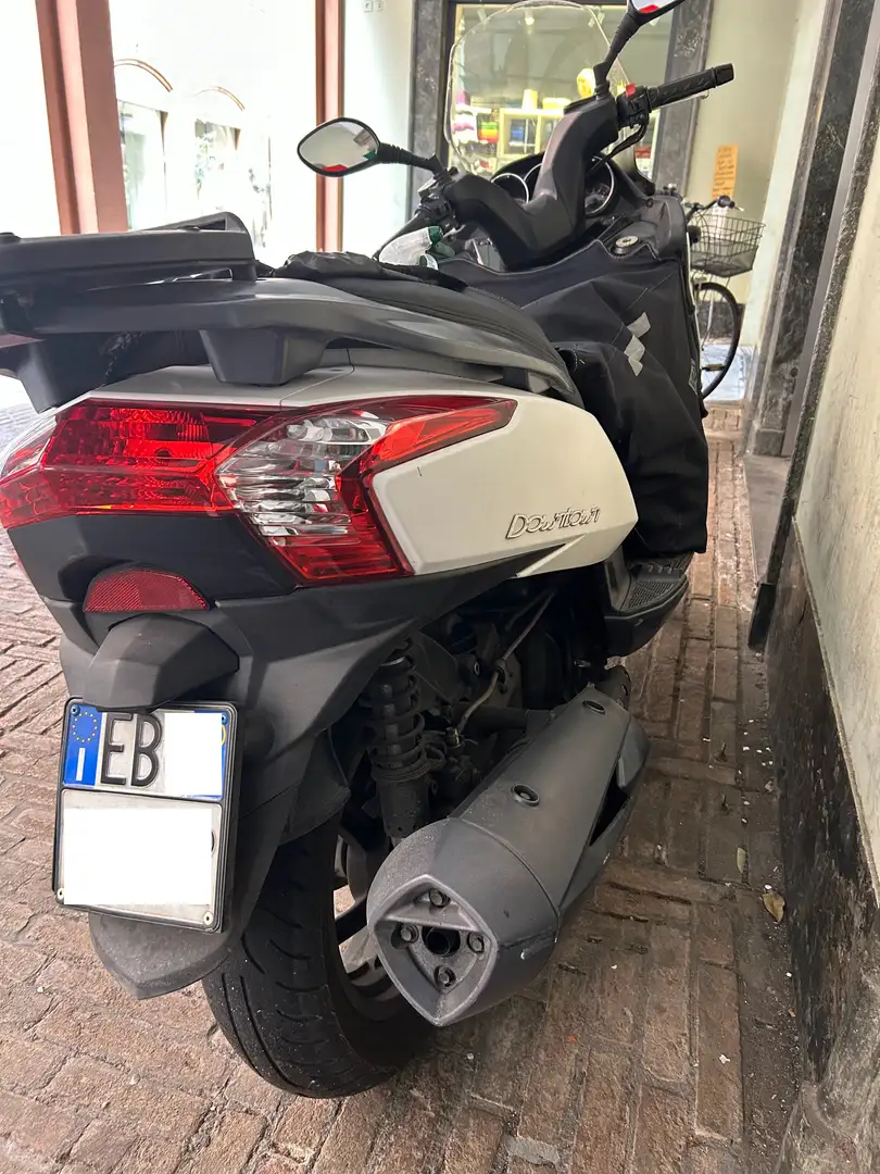 Kymco Downtown 300i Alb - 1