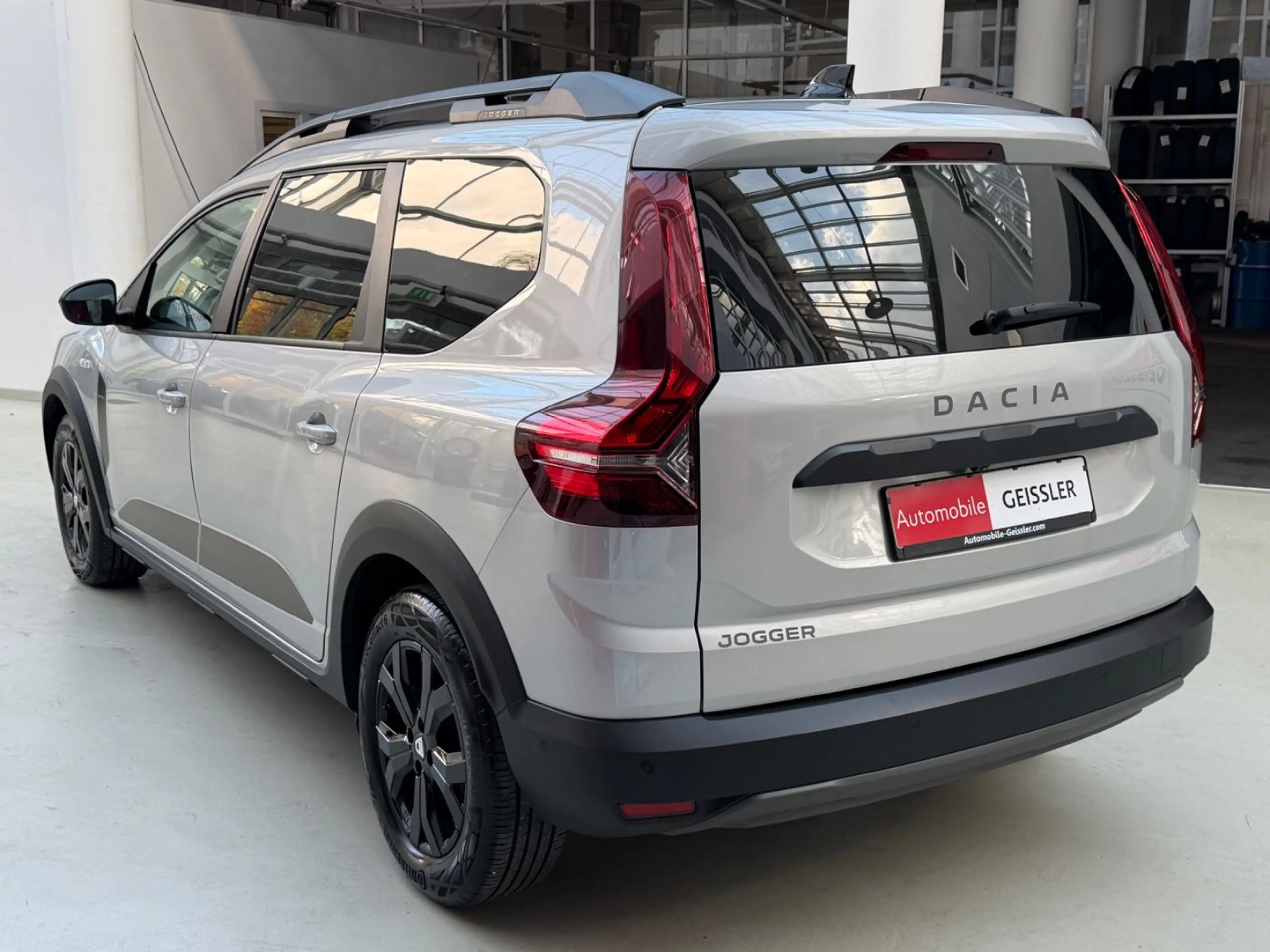 Dacia Jogger Extreme+ LPG+LED+Kamera+Navi — photo 4