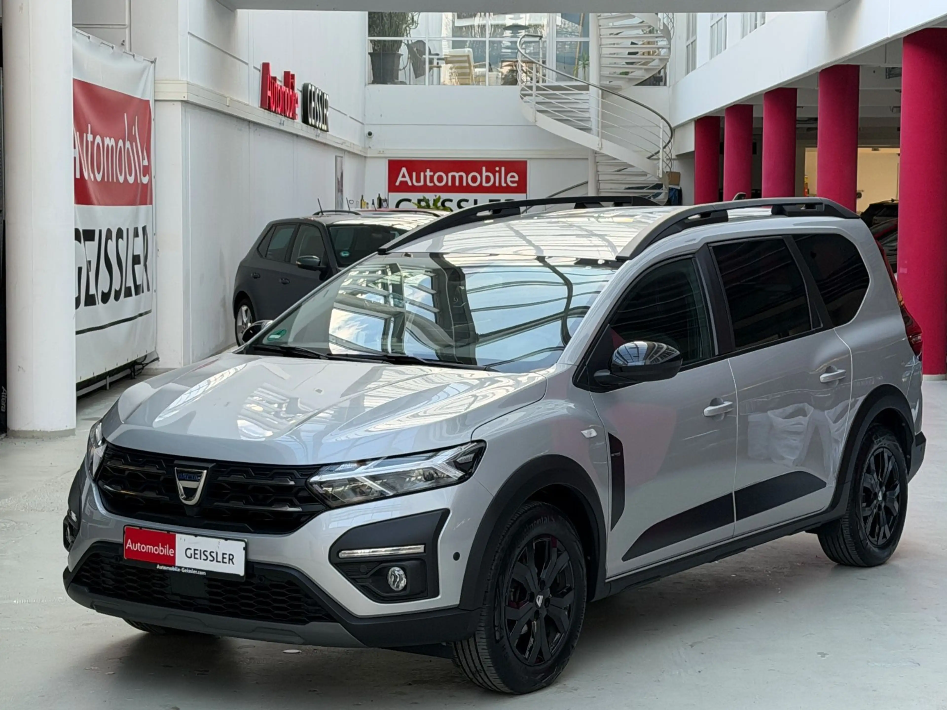 Dacia Jogger Extreme+ LPG+LED+Kamera+Navi