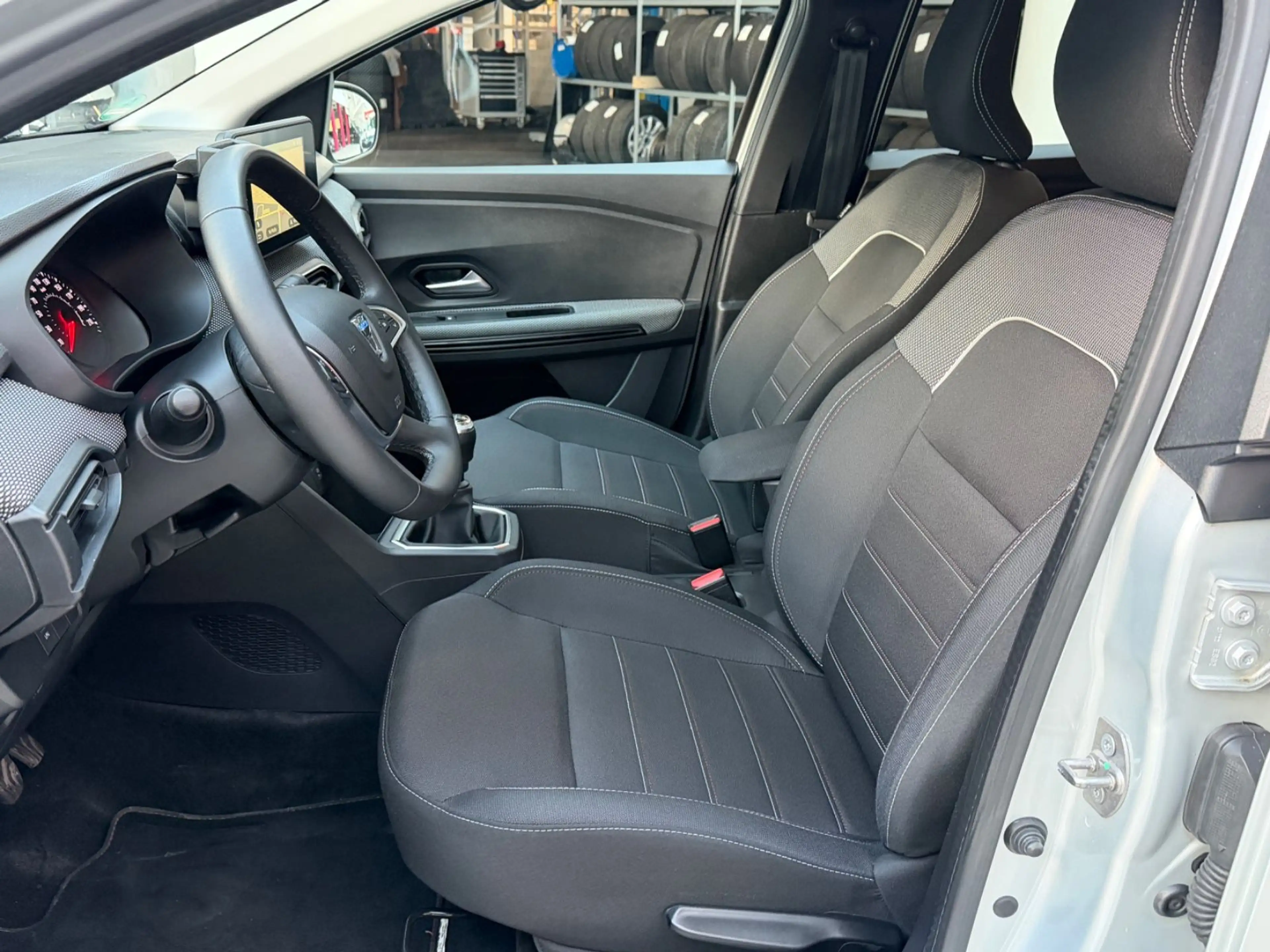 Dacia Jogger Extreme+ LPG+LED+Kamera+Navi — photo 9