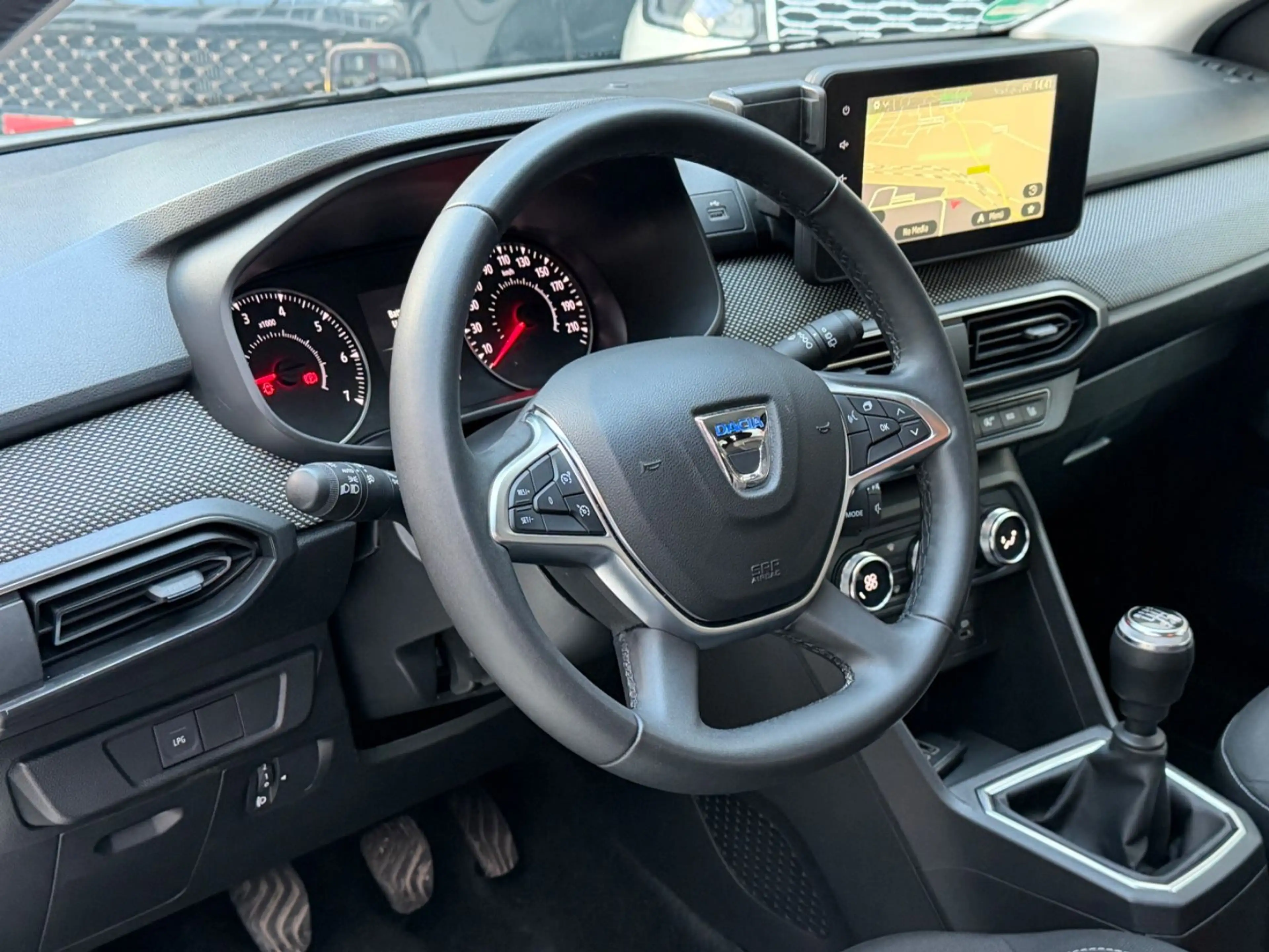 Dacia Jogger Extreme+ LPG+LED+Kamera+Navi — photo 8