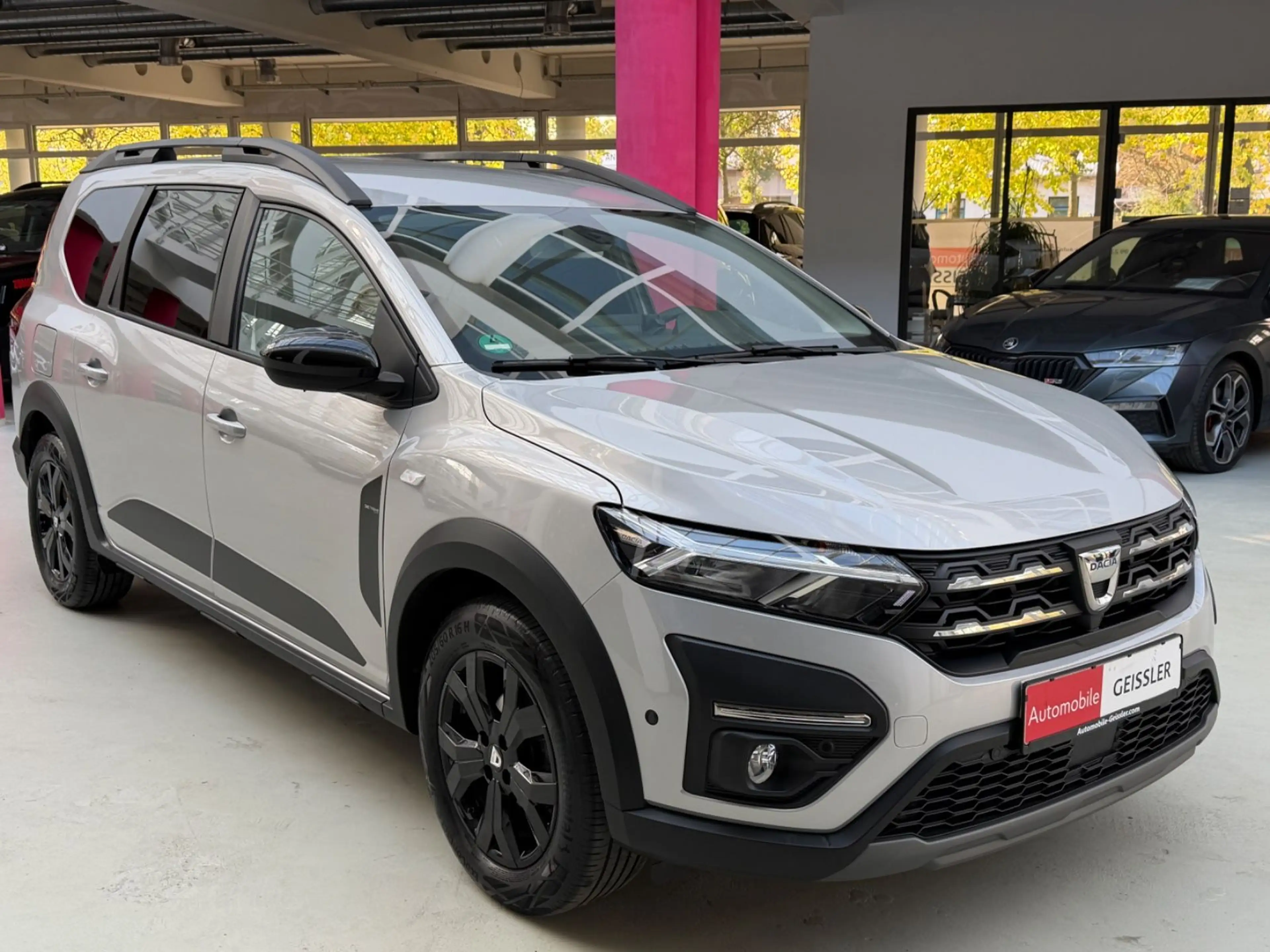 Dacia Jogger Extreme+ LPG+LED+Kamera+Navi — photo 2