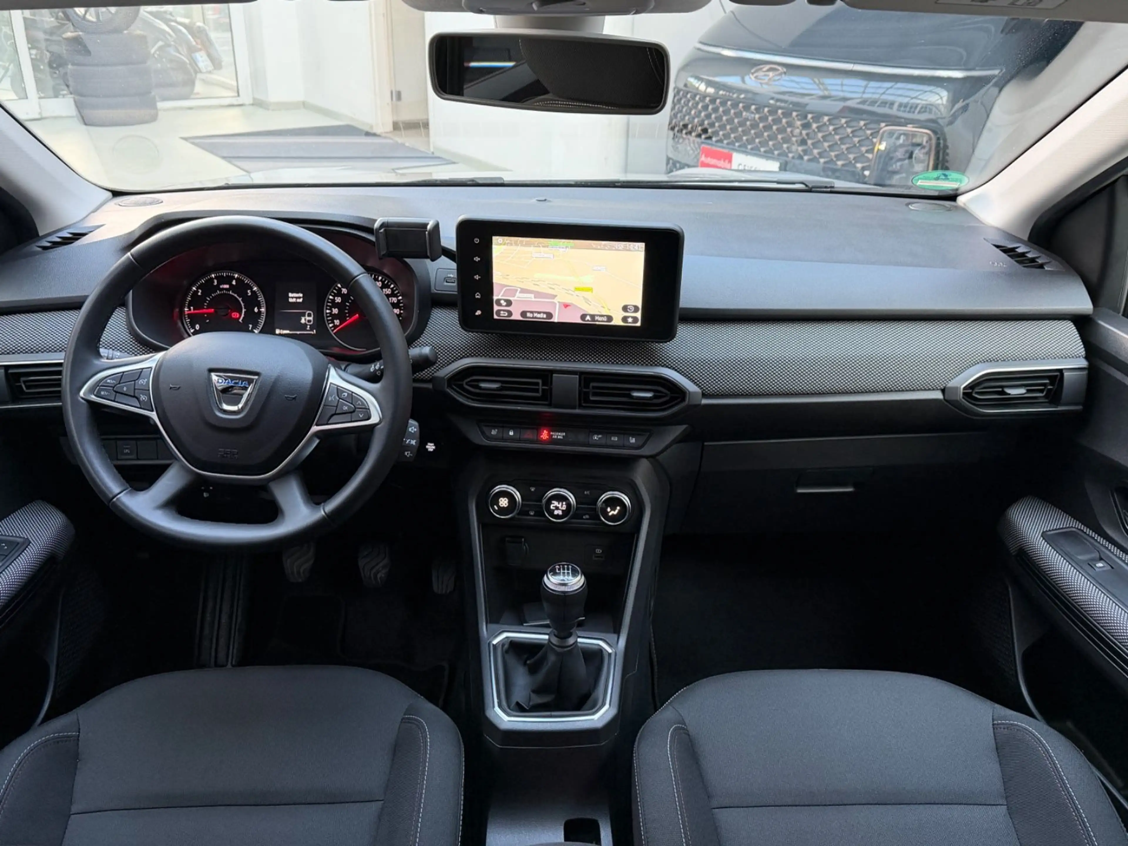 Dacia Jogger Extreme+ LPG+LED+Kamera+Navi — photo 7
