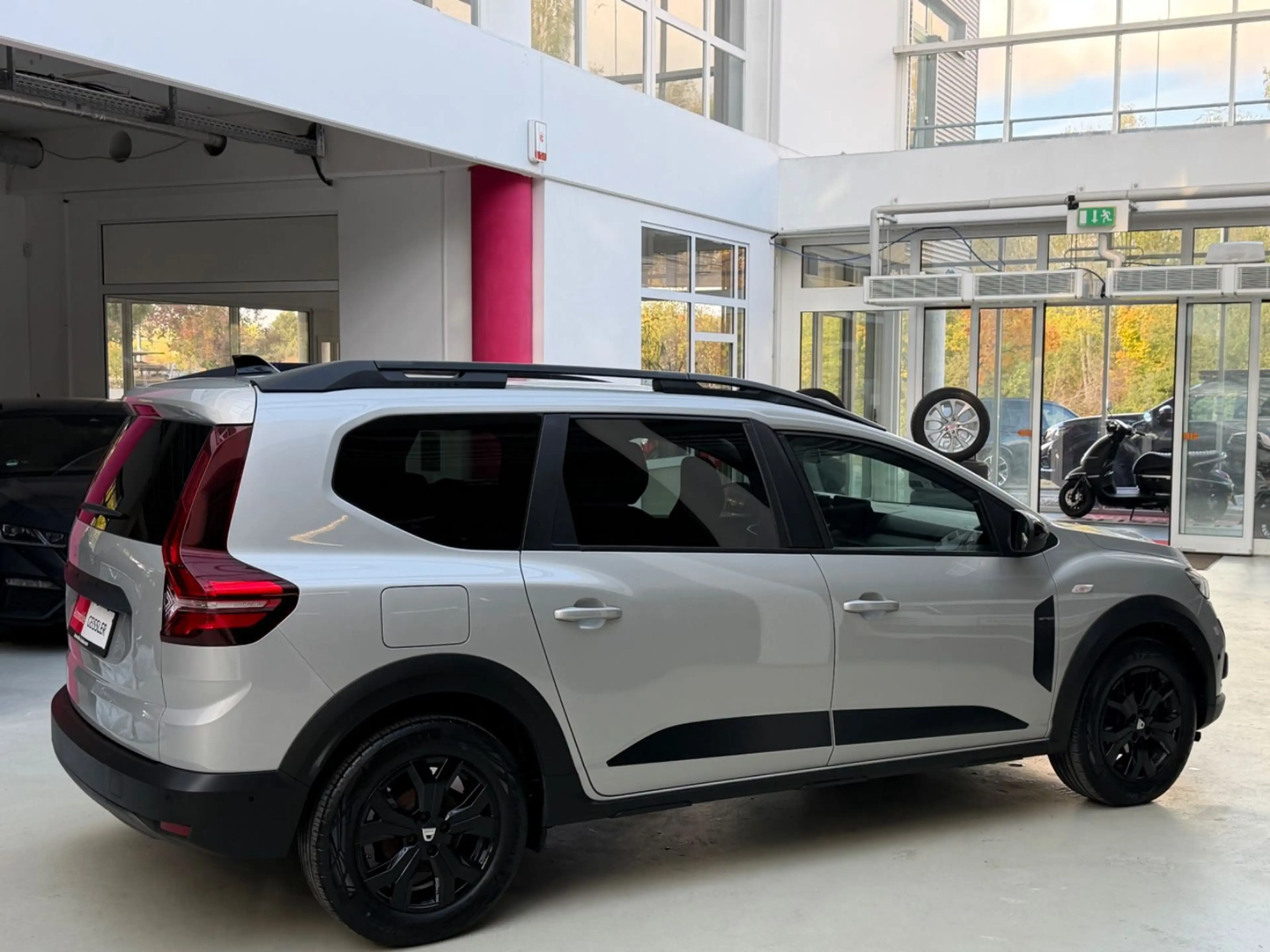 Dacia Jogger Extreme+ LPG+LED+Kamera+Navi — photo 3