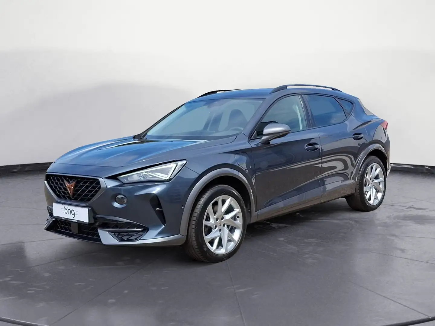 CUPRA Formentor 1.4 e-Hybrid DSG PHEV LED Leder AHK Ka Grau - 2