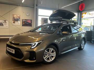 Swace 1.8 Hybrid CVT Comfort inkl. Hapro Dachbox