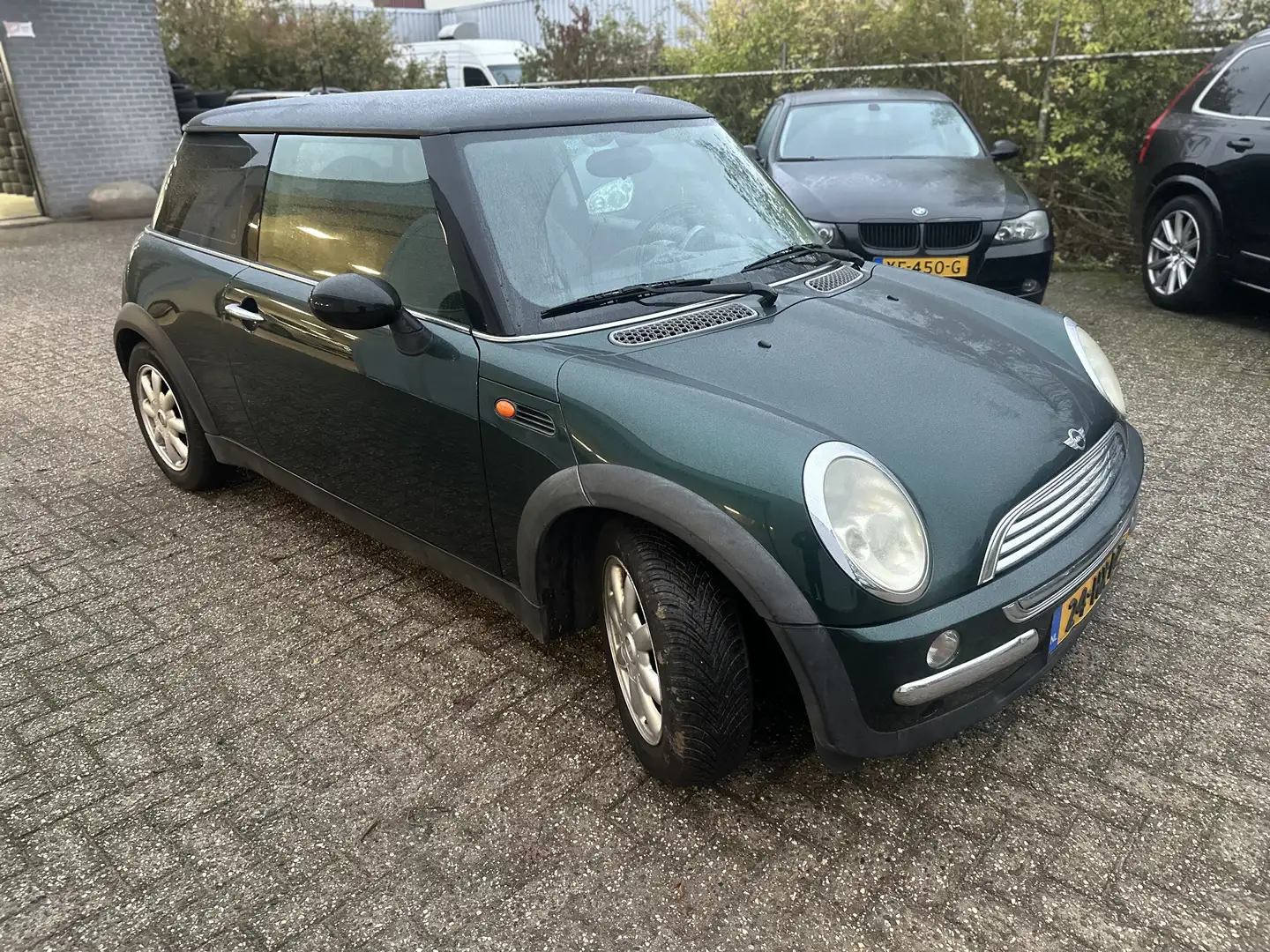 MINI Cooper 1.6 Cooper Pepper AUTOMAAT maakt lawaai! Vert - 1