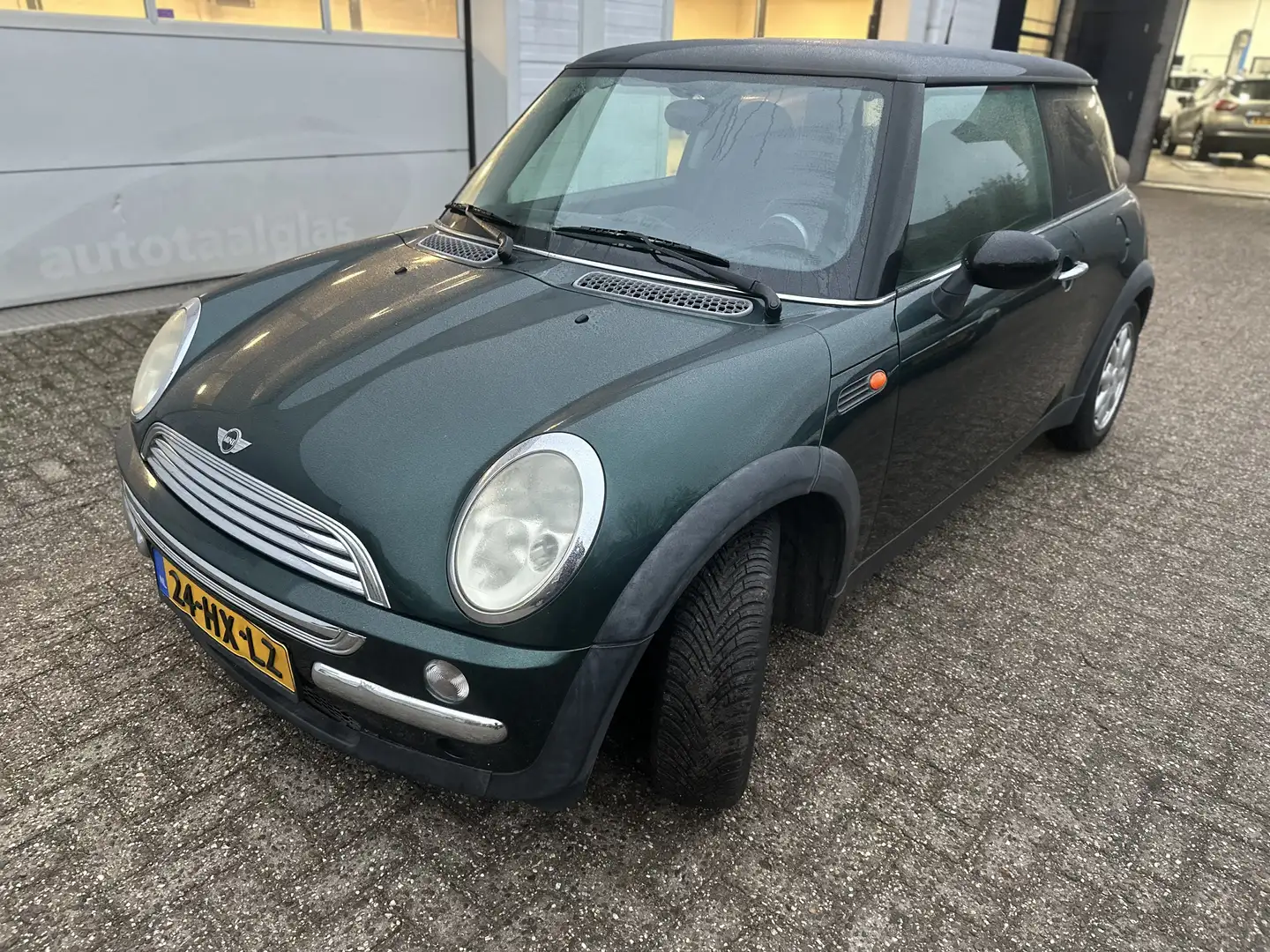 MINI Cooper 1.6 Cooper Pepper AUTOMAAT maakt lawaai! Vert - 2