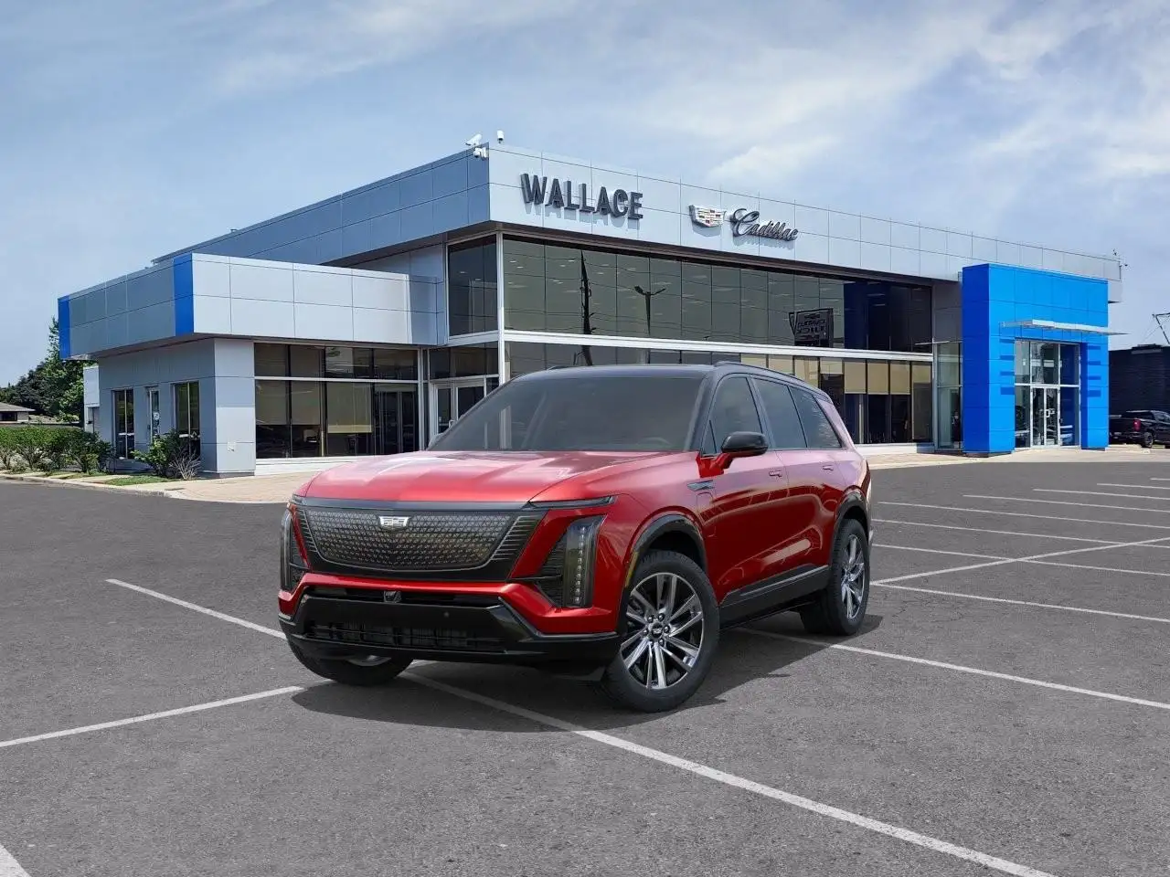 2026 Cadillac Vistiq