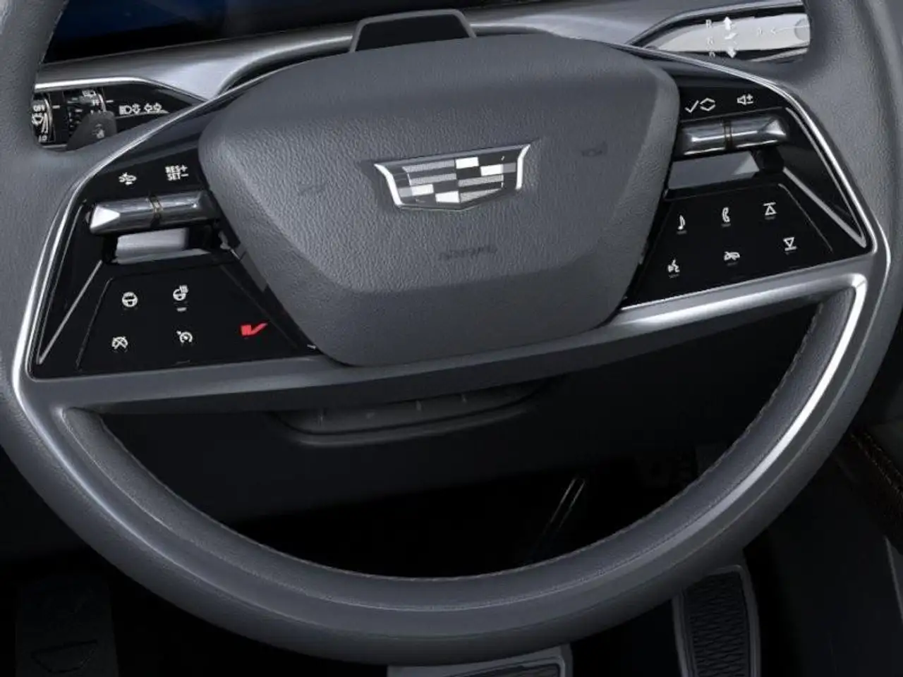 Cadillac Vistiq снимка Cadillac Vistiq
