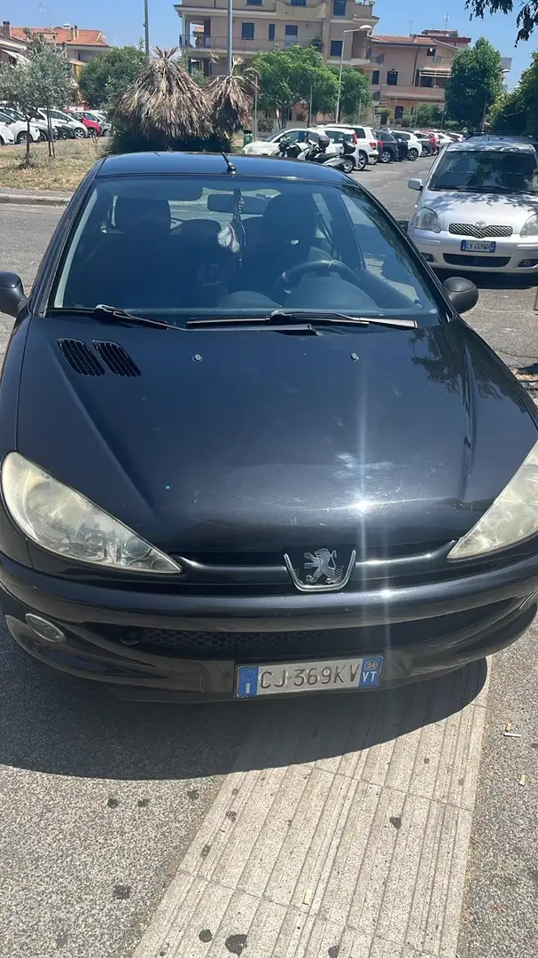 Peugeot 206 3p 1.1 XR c/abs - 2