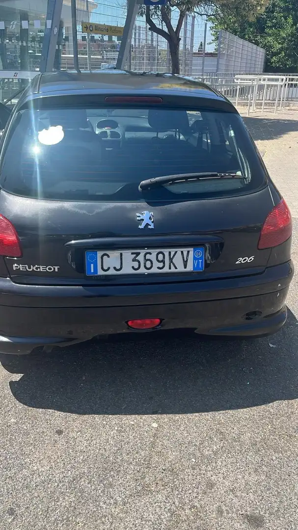 Peugeot 206 3p 1.1 XR c/abs - 1