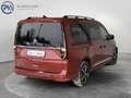 Volkswagen Caddy Style Maxi TDI 4MOTION Rouge - thumbnail 5