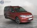 Volkswagen Caddy Style Maxi TDI 4MOTION Rouge - thumbnail 7