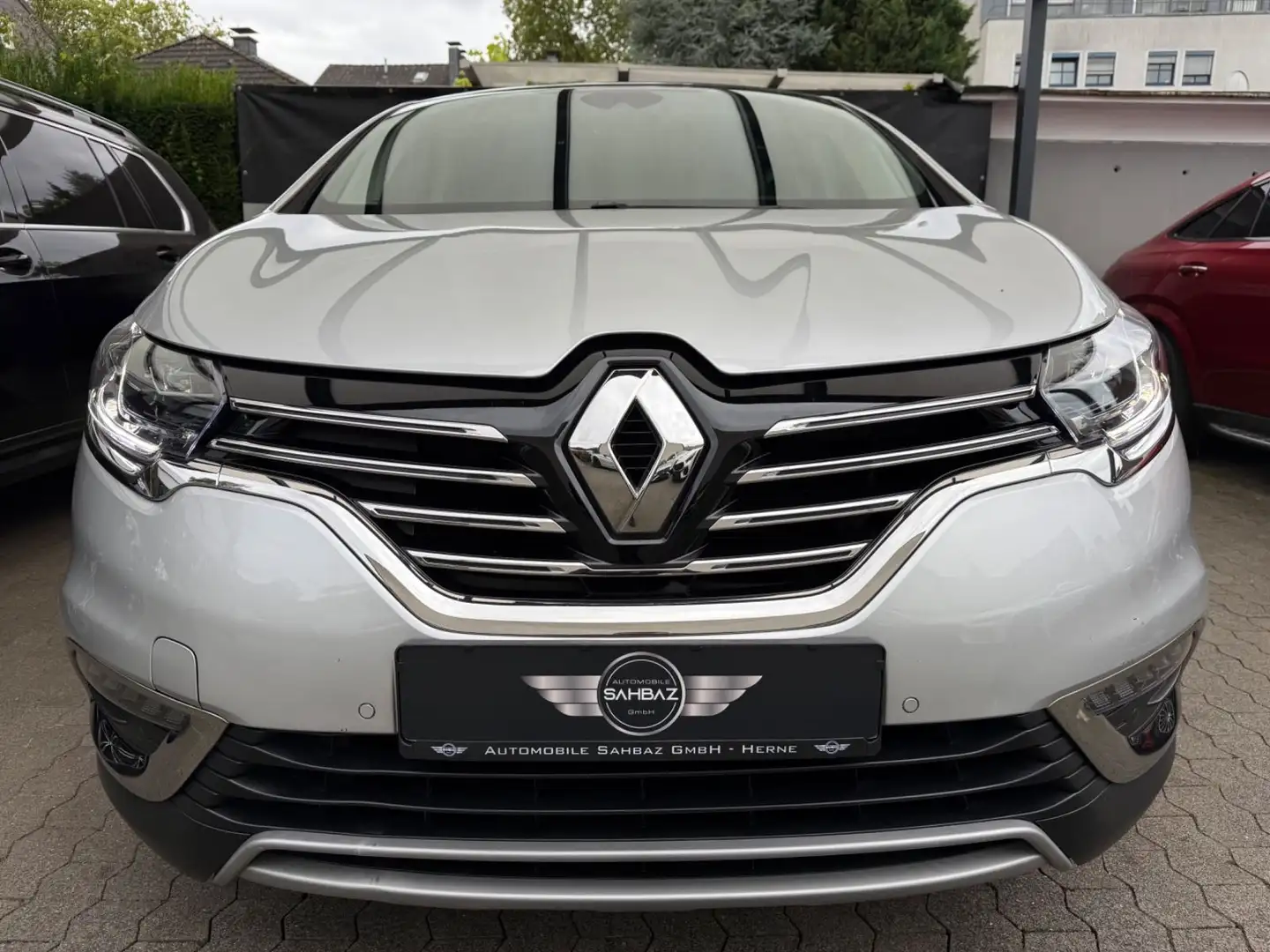 Renault Espace V Limited*7 SITZE*KAMERA*LED*DAB*KEYLESS Grau - 2