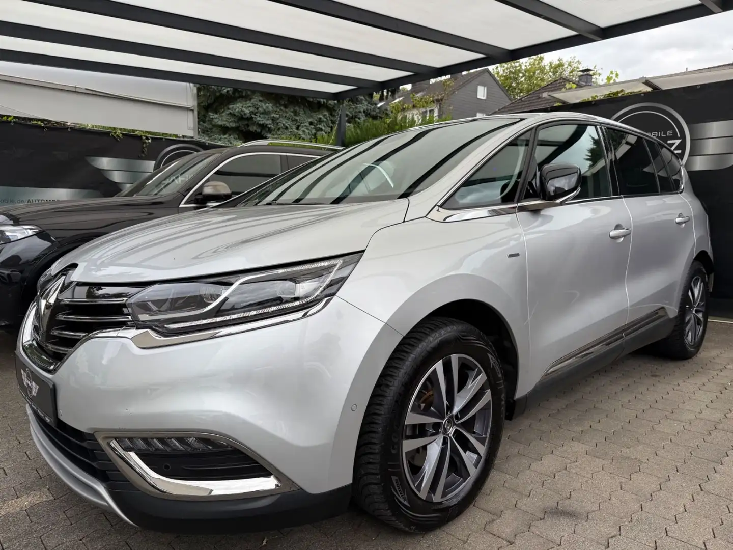 Renault Espace V Limited*7 SITZE*KAMERA*LED*DAB*KEYLESS Grau - 1