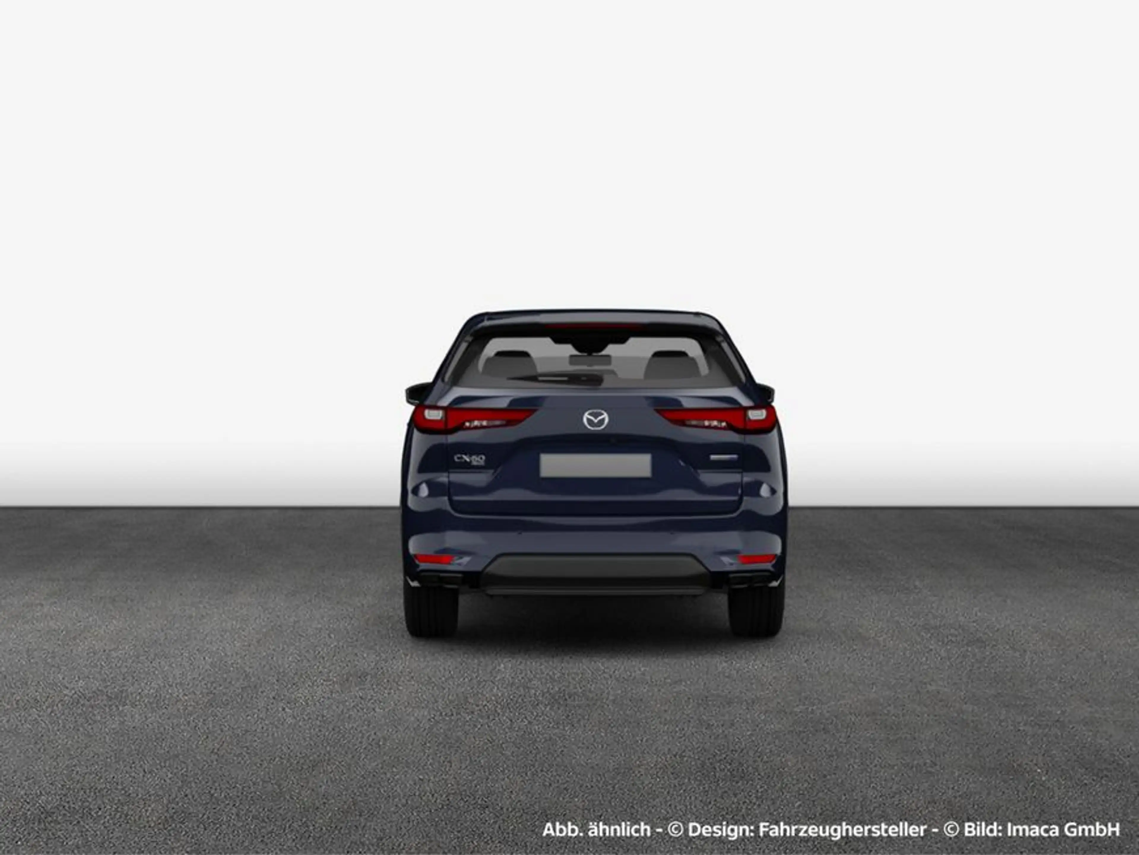 Mazda CX-60 e-SKYACTIV-D 254 M HYBRID AWD HOMURA PLUS 18 — photo 5