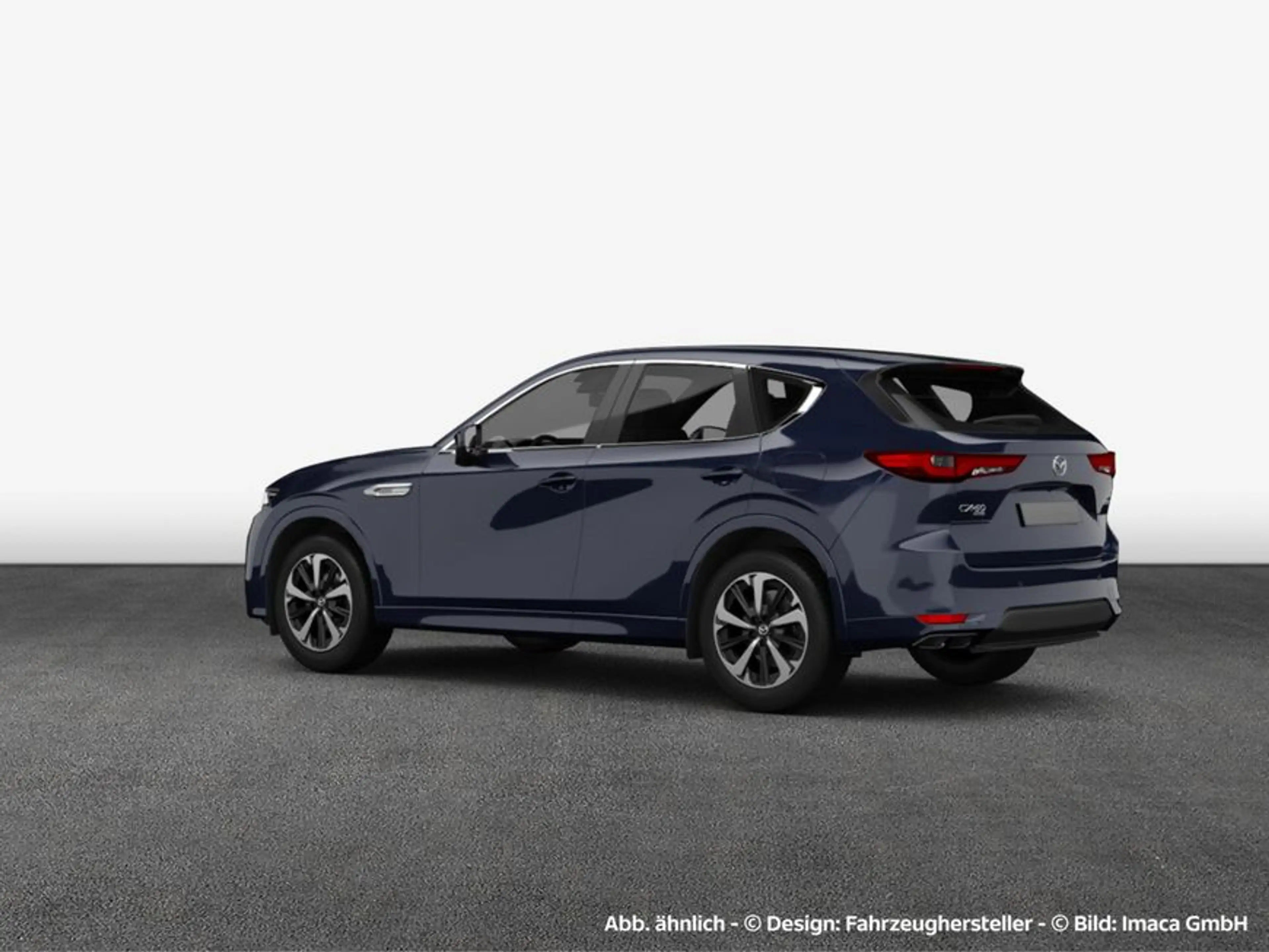 Mazda CX-60 e-SKYACTIV-D 254 M HYBRID AWD HOMURA PLUS 18 — photo 7