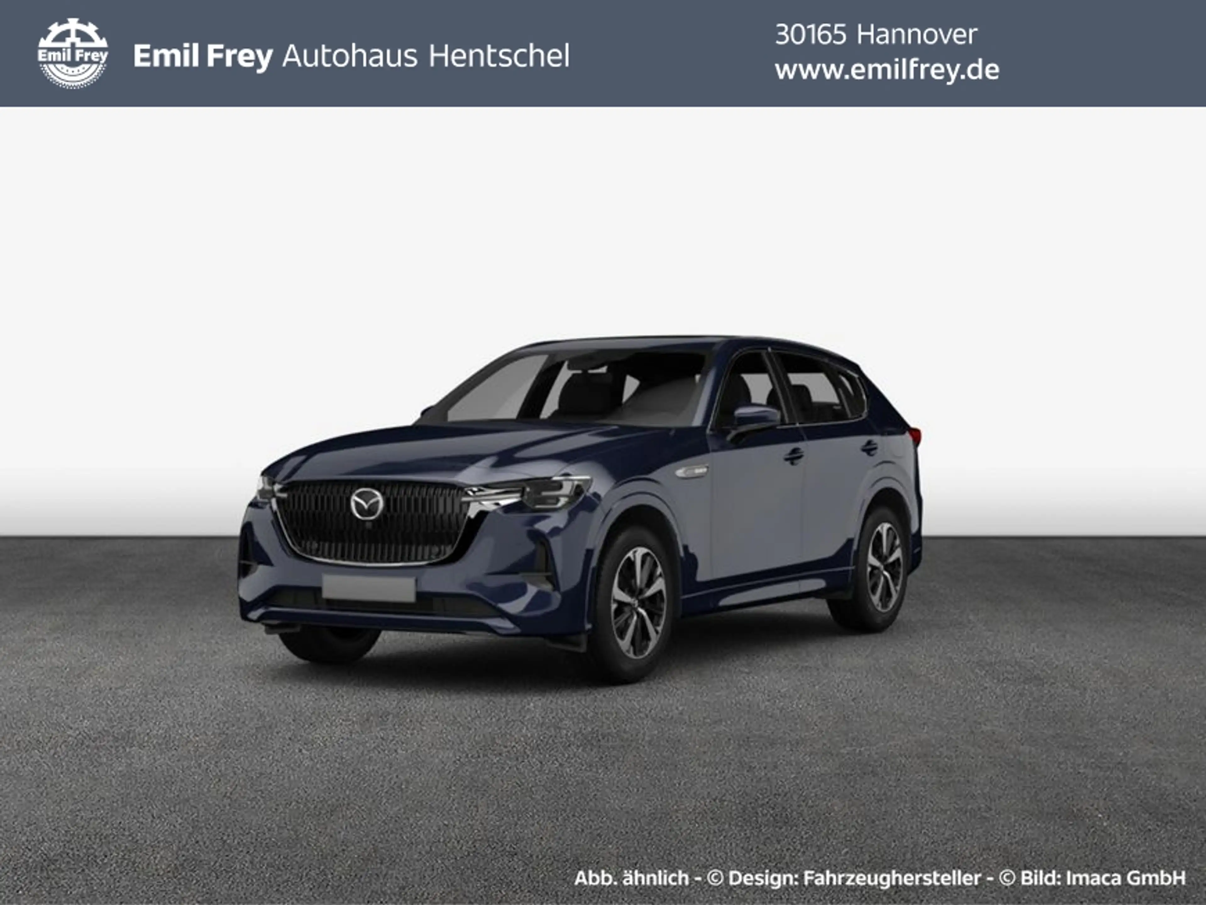 Mazda CX-60 e-SKYACTIV-D 254 M HYBRID AWD HOMURA PLUS 18