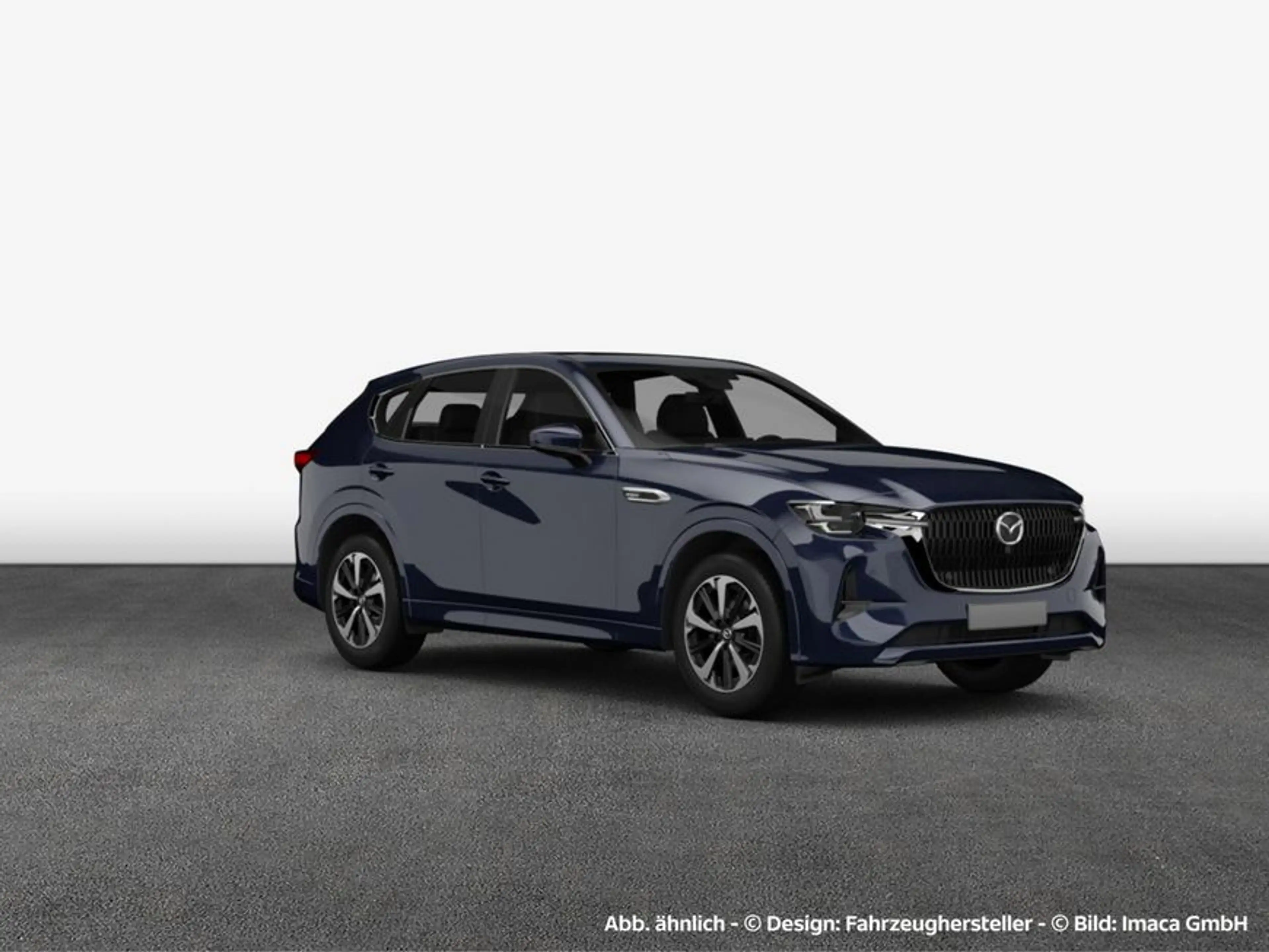 Mazda CX-60 e-SKYACTIV-D 254 M HYBRID AWD HOMURA PLUS 18 — photo 6