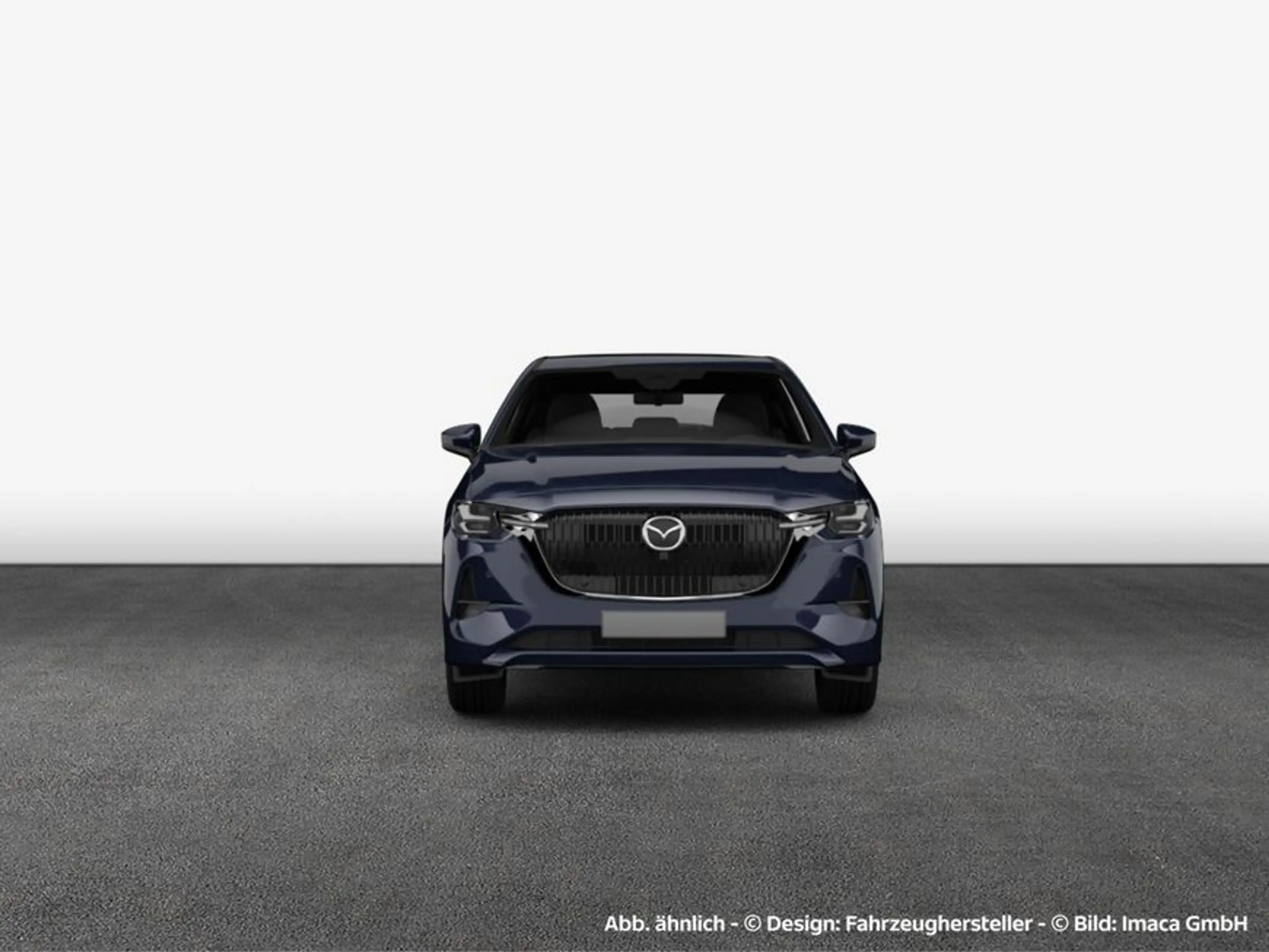 Mazda CX-60 e-SKYACTIV-D 254 M HYBRID AWD HOMURA PLUS 18 — photo 3