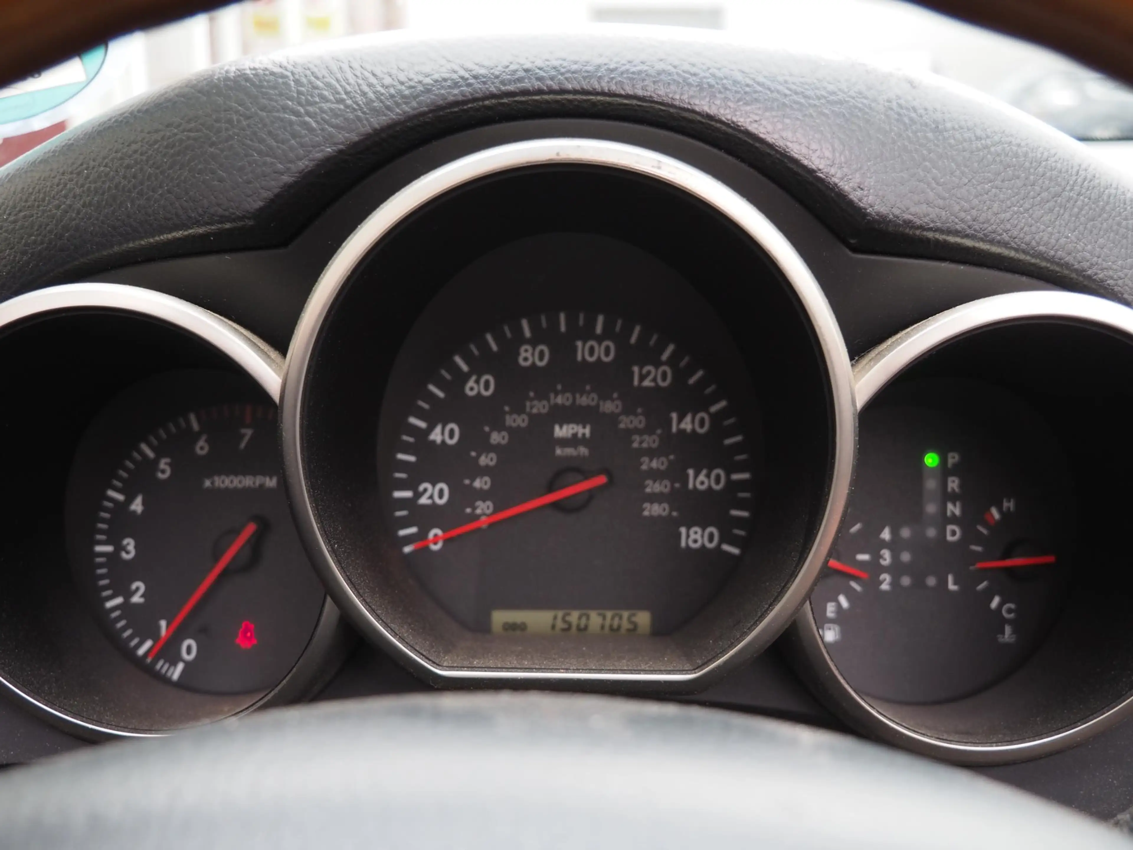 Lexus SC 430 — photo 13