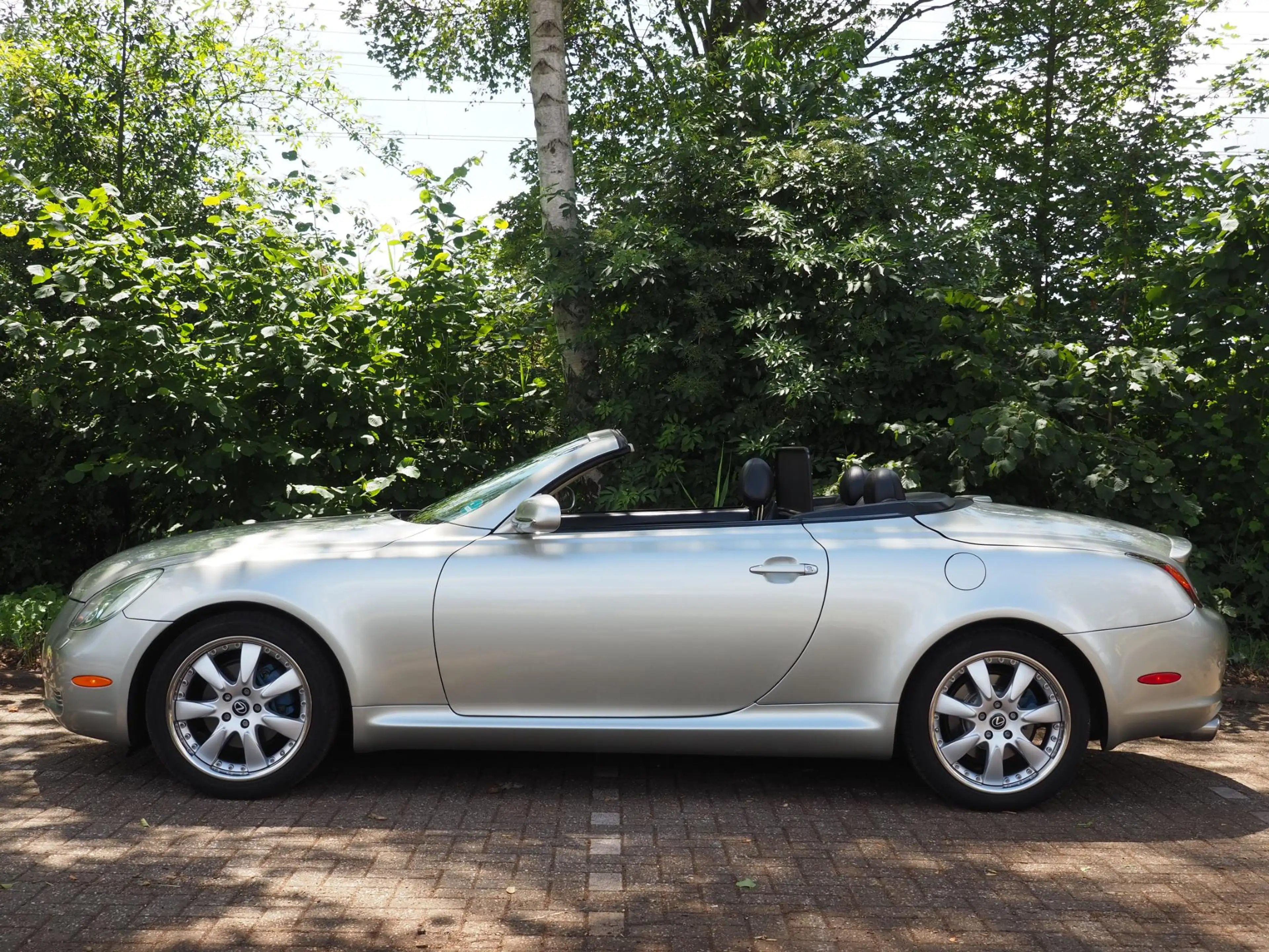 Lexus SC 430 — photo 3
