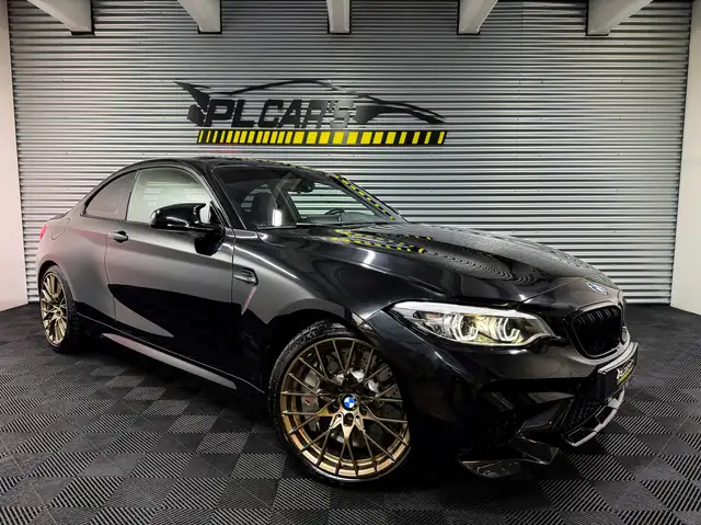 BMW M2 Coupé 3.0 M2 Competition / HARMAN KARDON