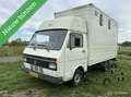Volkswagen LT Bestel 40 2.4 AD Syncro 4x4 PAARDENWAGEN Wit - thumbnail 1