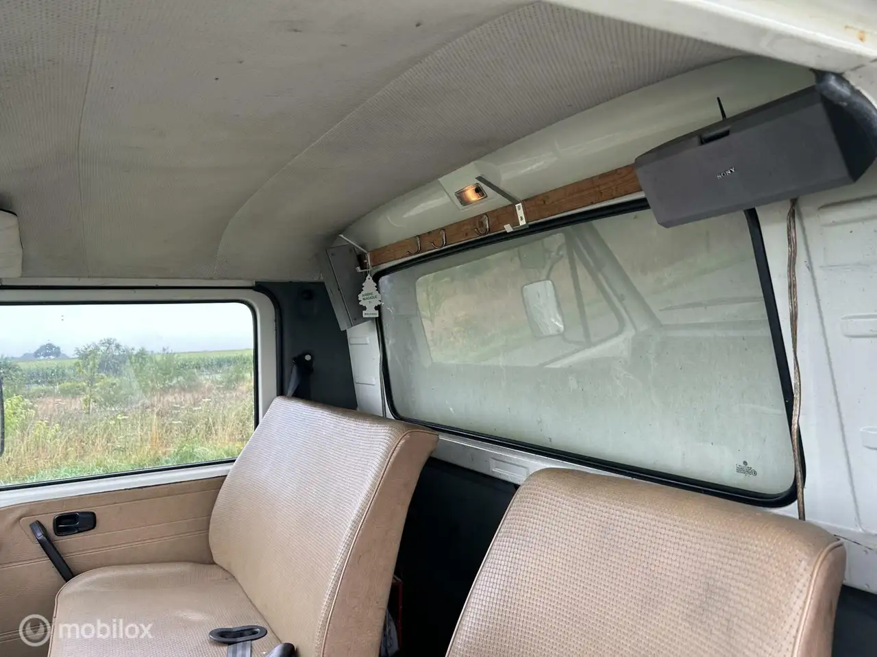 Volkswagen LT Bestel 28 D PAARDENWAGEN, foto 10