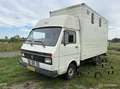 Volkswagen LT Bestel 40 2.4 AD Syncro PAARDENWAGEN Білий - thumbnail 1