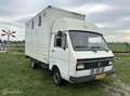 Volkswagen LT Bestel 40 2.4 AD Syncro 4x4 PAARDENWAGEN Wit - thumbnail 2